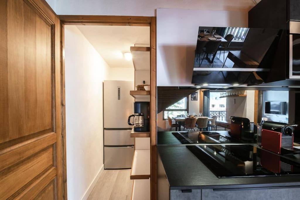Apartamento Bel Entier En Style A Chamonix